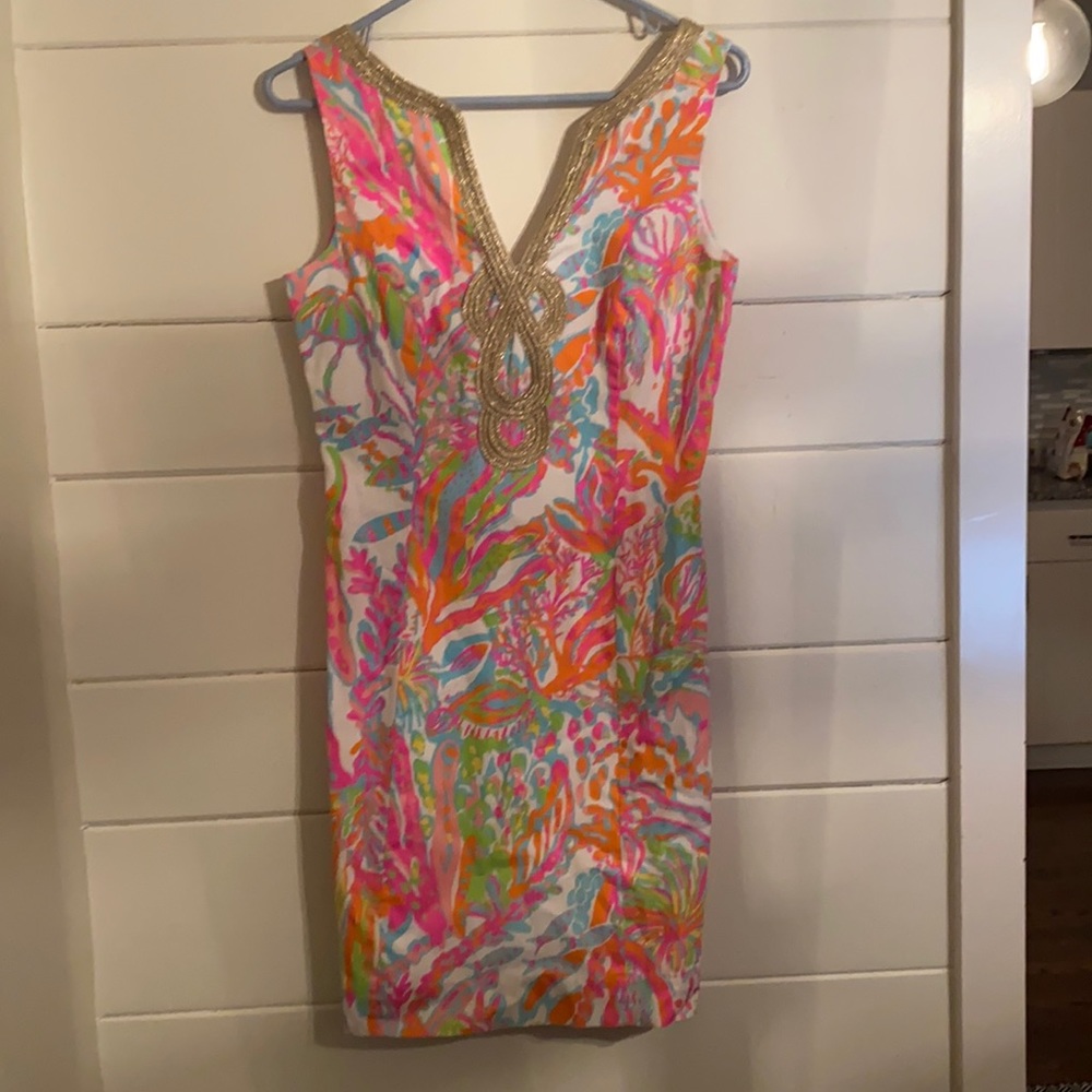 Lilly Pulitzer dress